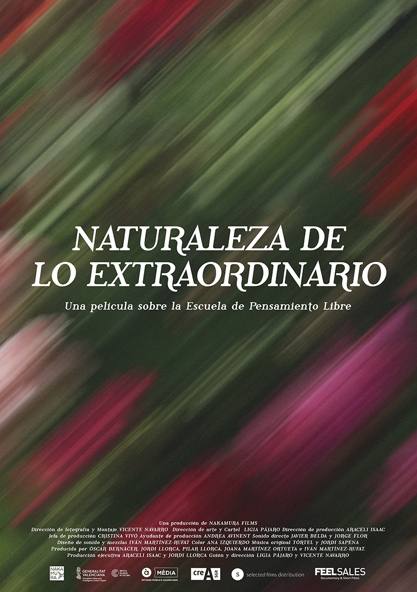 Naturaleza de lo extraordinario